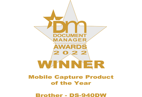 Brother DS-940DW kabelloser, tragbarer DSmobile Dokumentenscanner mit Duplex-Funktion 8